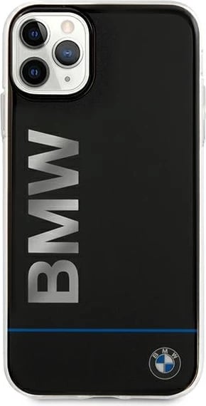 Mbështjellës BMW Signature për iPhone 11 Pro 5.8", i zi