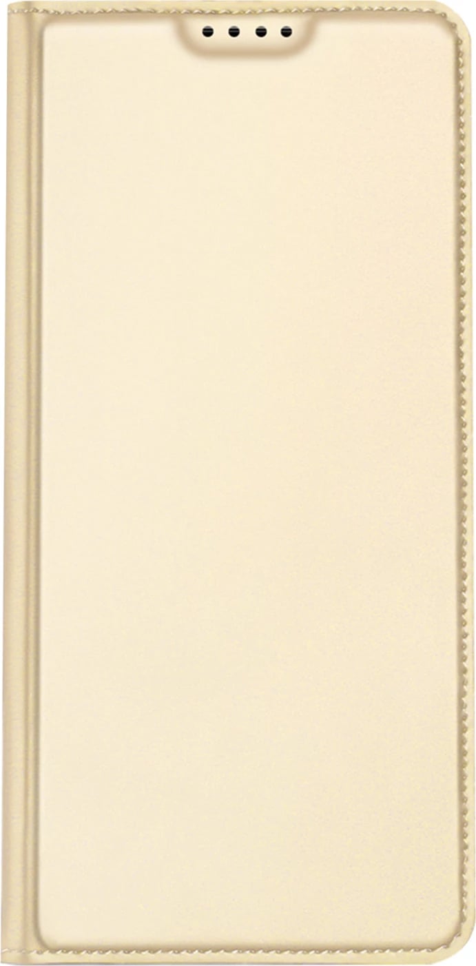 Mbështjellës Dux Ducis Skin Pro për Xiaomi Redmi 11A / Poco C55 / Redmi 12C, me kapak, xhep kartele, gold Mbështjellës Dux Ducis Skin Pro për Xiaomi Redmi 11A / Poco C55 / Redmi 12C, me kapak, xhep kartele, gold