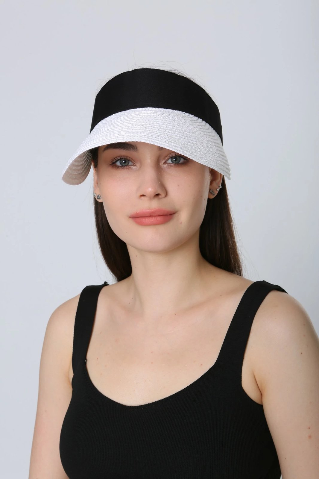 Kapelë grash Jumeon, Hsr2060, e bardhë