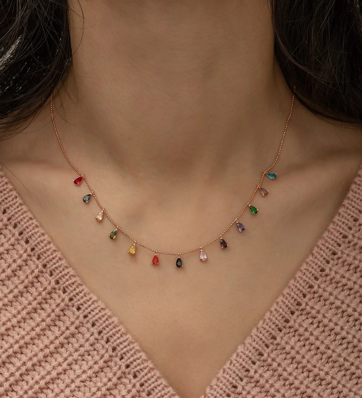 Qafore argjendi, shumëngjyrëshe, Jumeon, NRZ1091