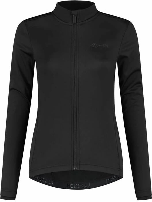 Jakne për femra Rogelli, e zezë