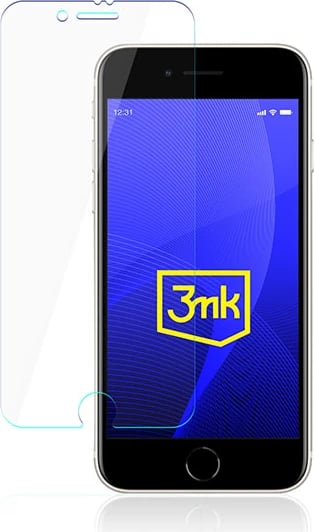 Mbrojtës ekrani 3mk FlexibleGlass për iPhone SE 2022/SE 2020/8/7