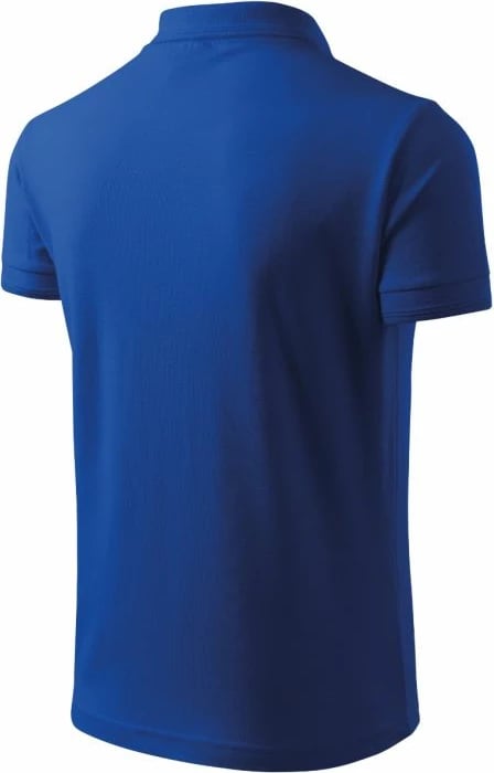 Fanellë Polo Adler për Meshkuj, Blu