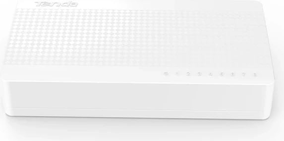 Switch Tenda S108, i bardhë 