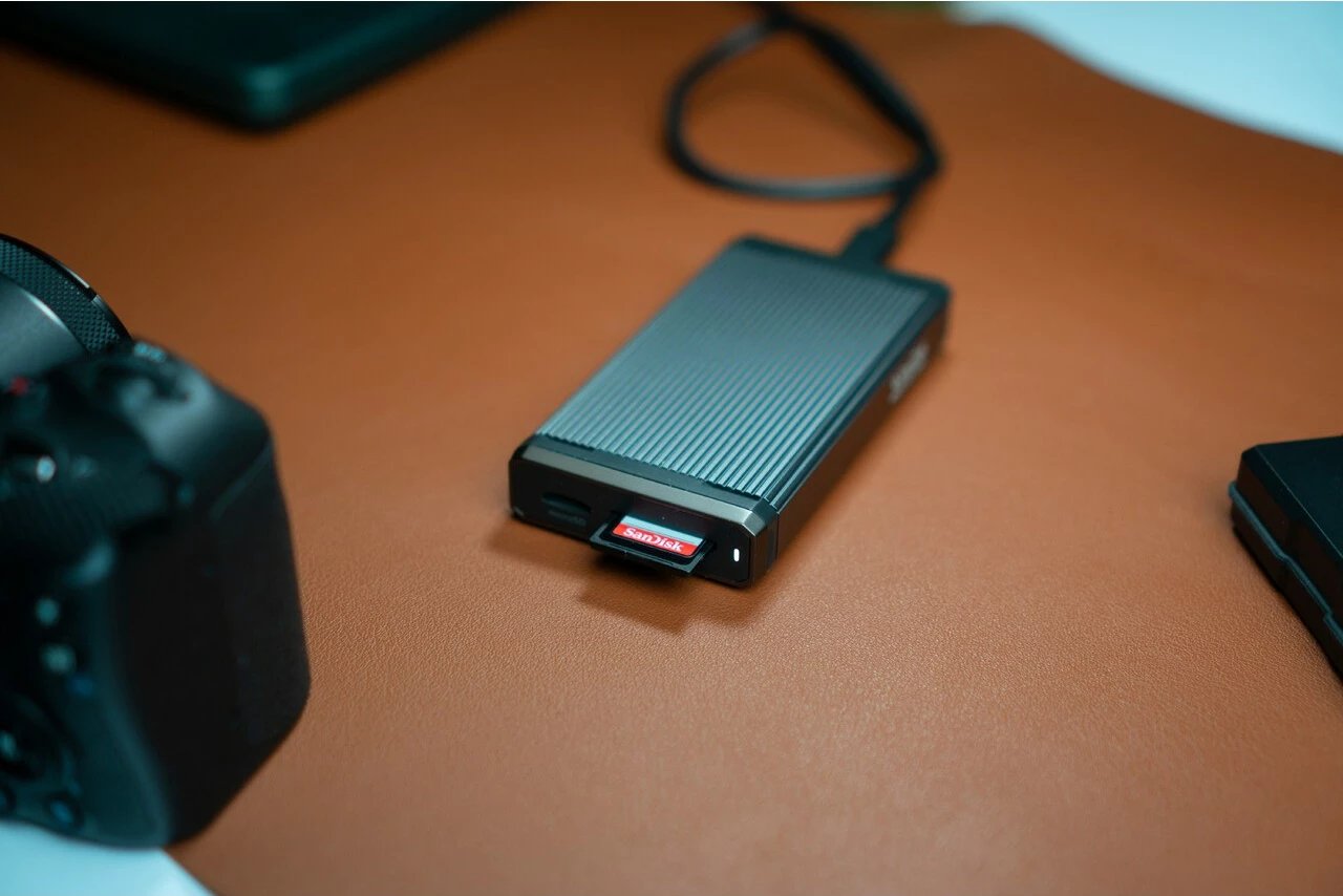 Kartelë memorie Sandisk Extreme Plus 32GB SD, 130MB/s