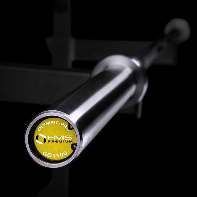 Shufër olimpike HMS për meshkuj, krom