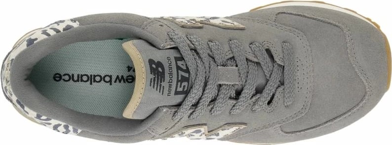 Atlete për femra New Balance, gri