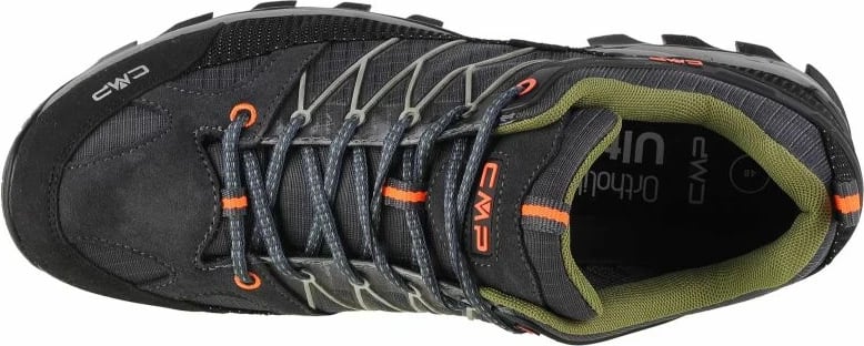 Këpucë për meshkuj CMP, të hirit