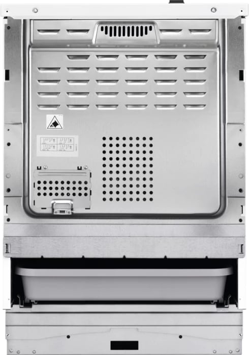 SHPORET ELECTROLUX LKR64021AX ME PLLAKË KERAMIKE INOX