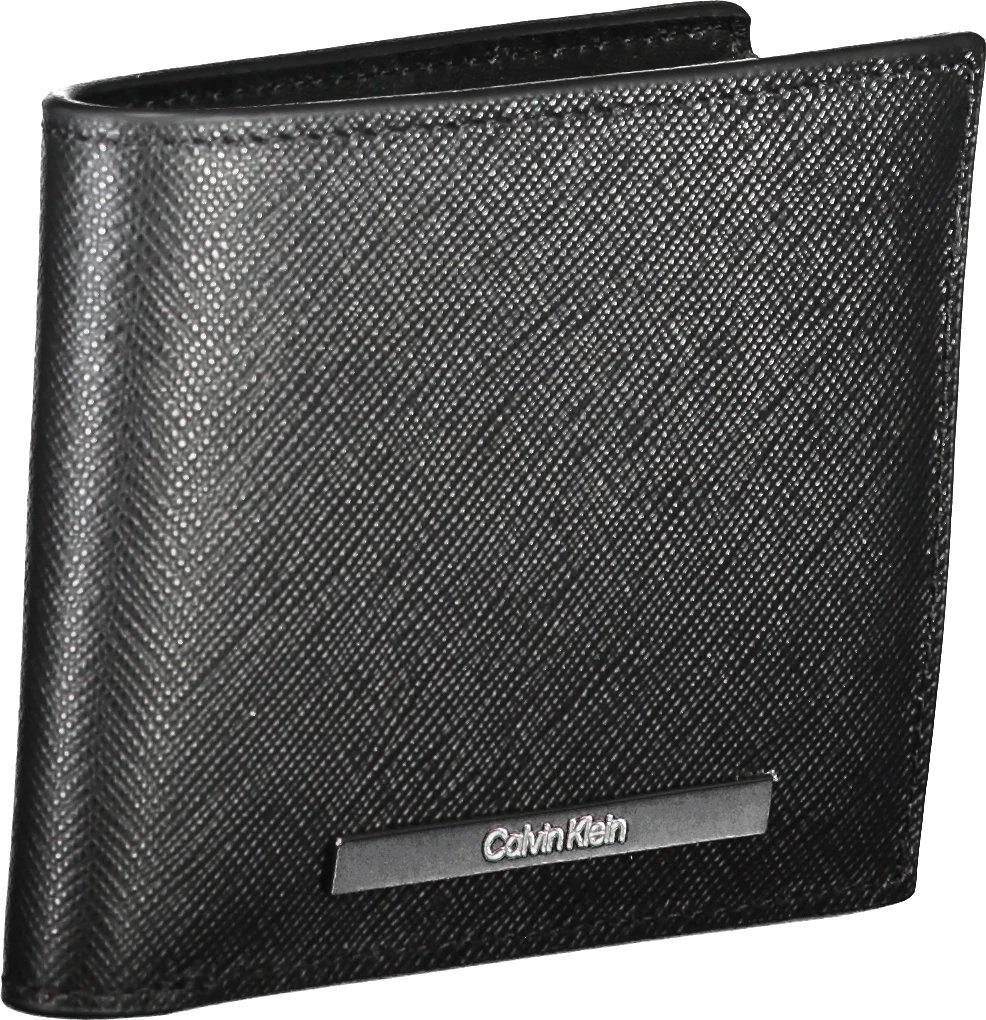 Portofol Calvin Klein meshkuj, i zi