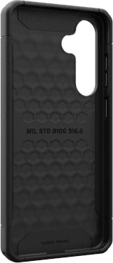 Mbështjellës UAG Scout për Samsung Galaxy S24 FE, i zi