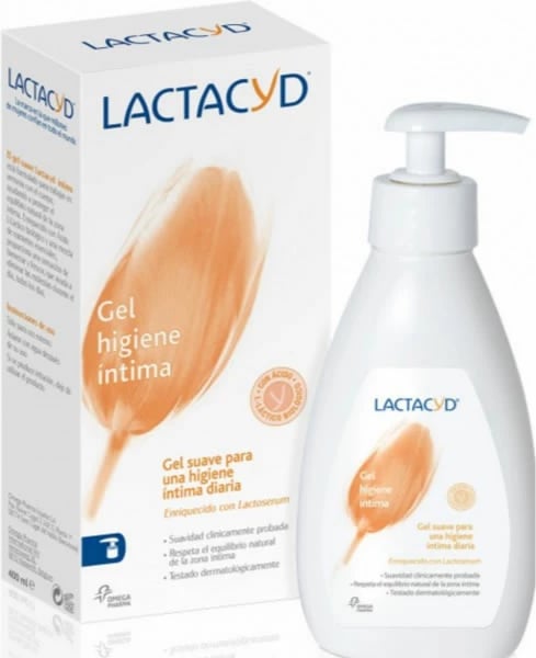 Losion për larje intime Lactacyd Intimate Washing Lotion 400ml