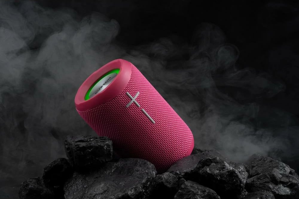 Altoparlantë Wireless Buxton BBS 4400 PINK BT, Waterproof