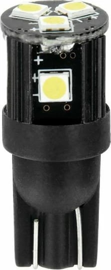 Lampa Led 12-32v T10 W2,1x9,5d Bardh Blis