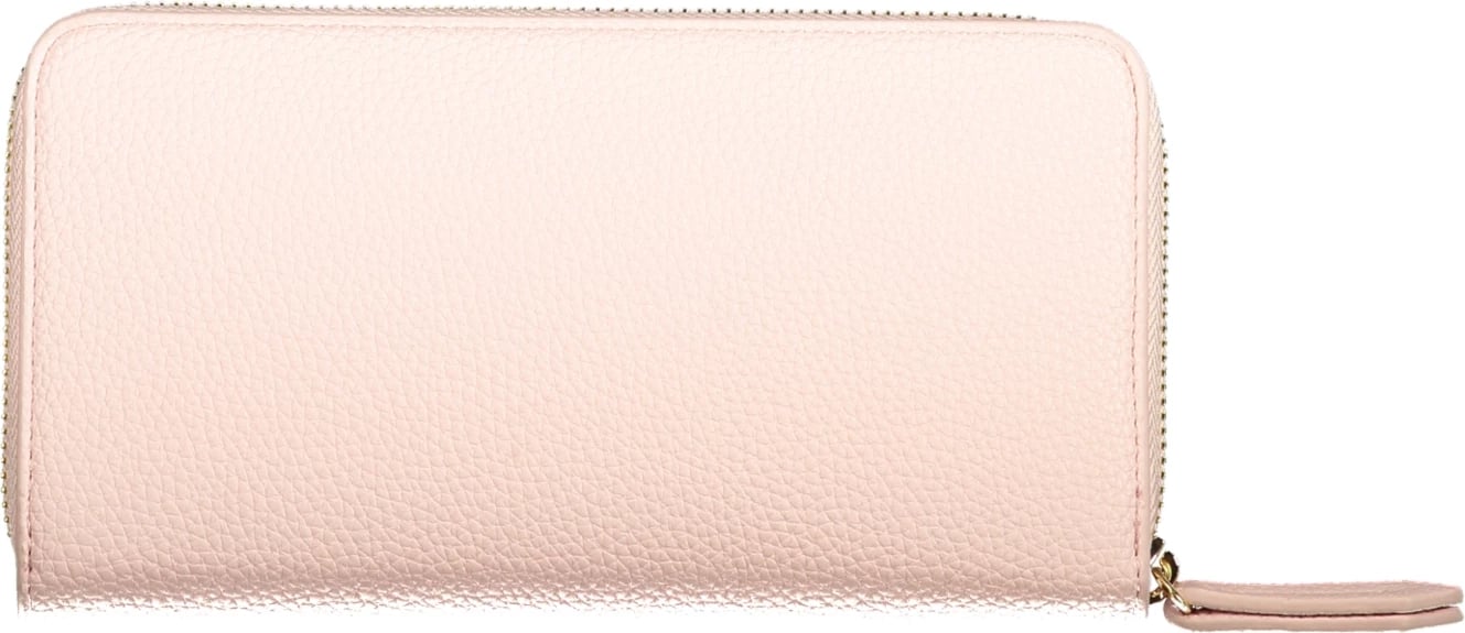 Portofol për femra VALENTINO BAGS, rozë