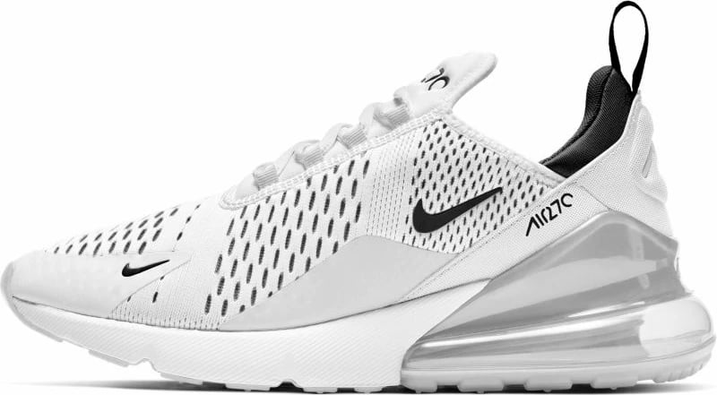 Atlete Nike për femra, të bardha