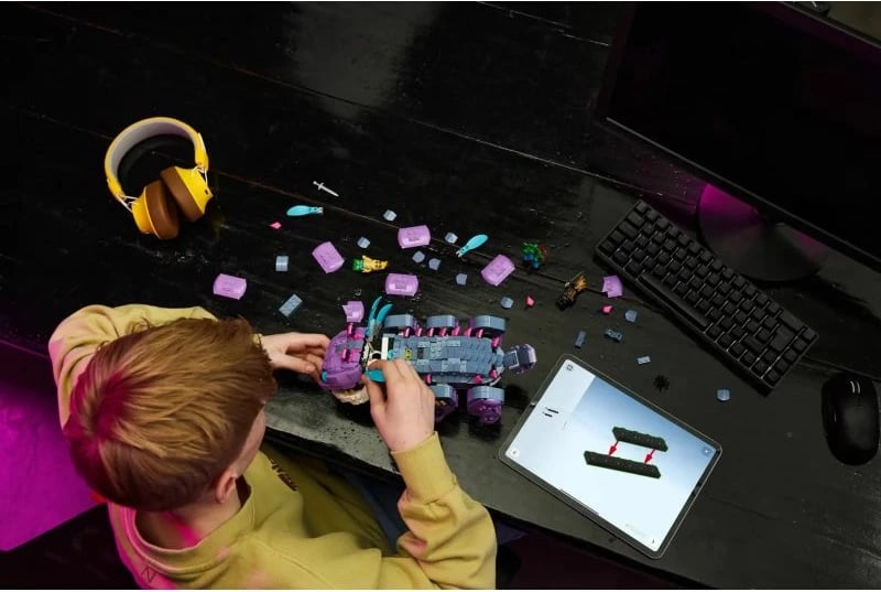 Lego Fortnite set për fëmijë