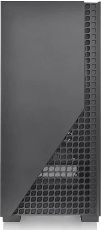 Kasë Thermaltake H330 TG, Midi Tower, ATX, e zezë