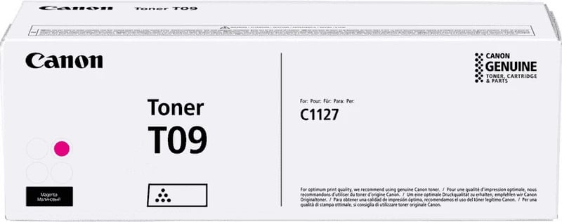 Toner Canon T09 3018C006 kapacitet deri 5900 faqe magenta