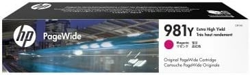 Kartush boje HP 981Y L0R14A PageWide Enterprise ekstra rendiment 183 ml magenta