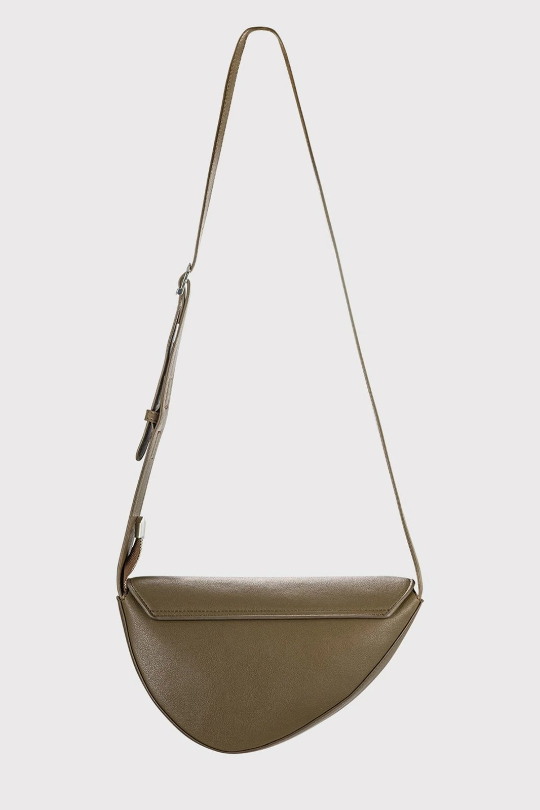 Çantë krahu Zoozie Bags, Doha, ngjyrë kaki