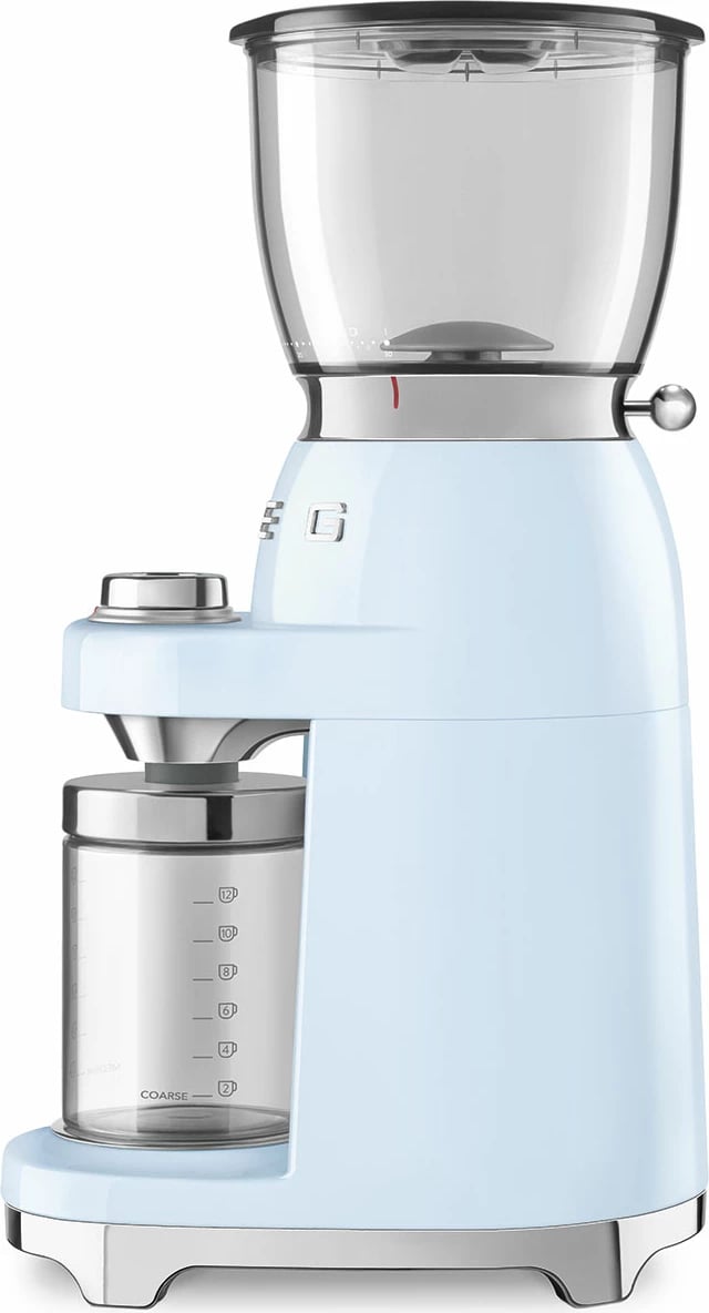 Grirëse për kafe SMEG CGF01PBEU, e kaltër