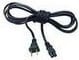 Kabllo rryme Cisco AC Power Cord 3m e zezë