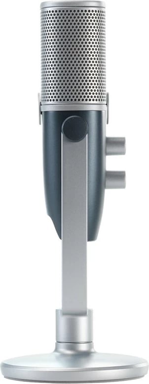 Mikrofon AKG Ara, USB kondensator profesional, blu-argjendtë