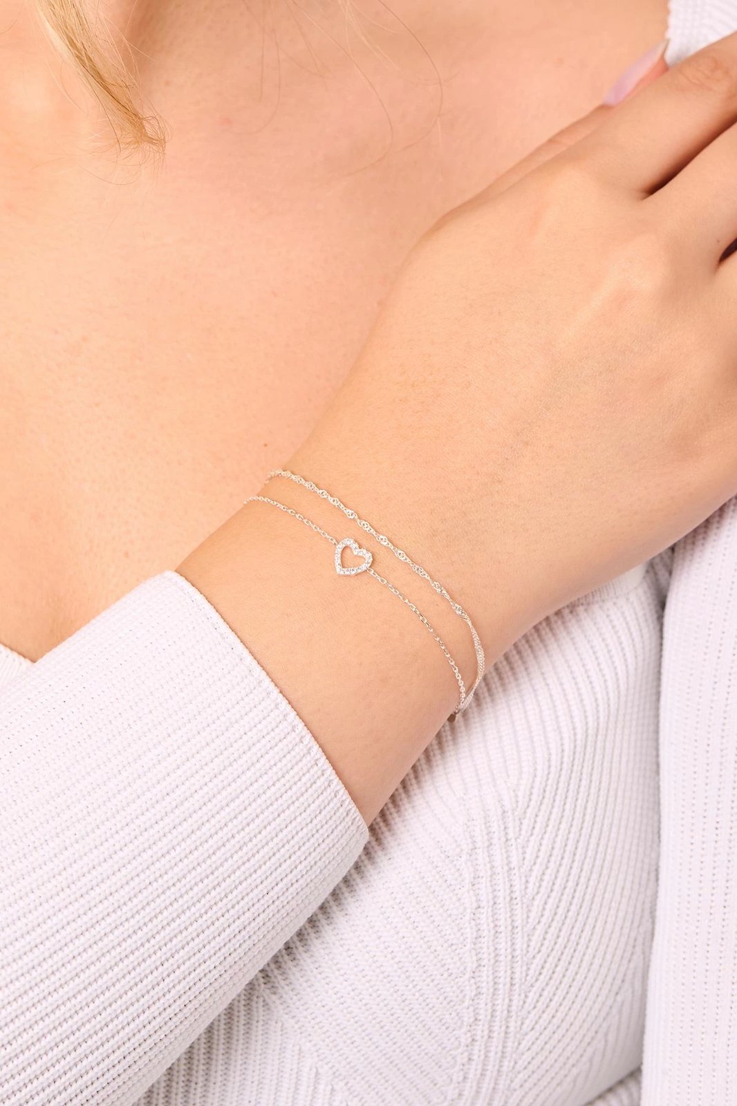 Byzylyk argjendi Elika Silver, ELKSET80098