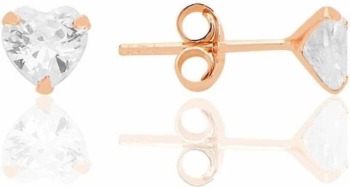 Vathë argjendi Jumeon, ngjyrë ari rozë, SGTL12740