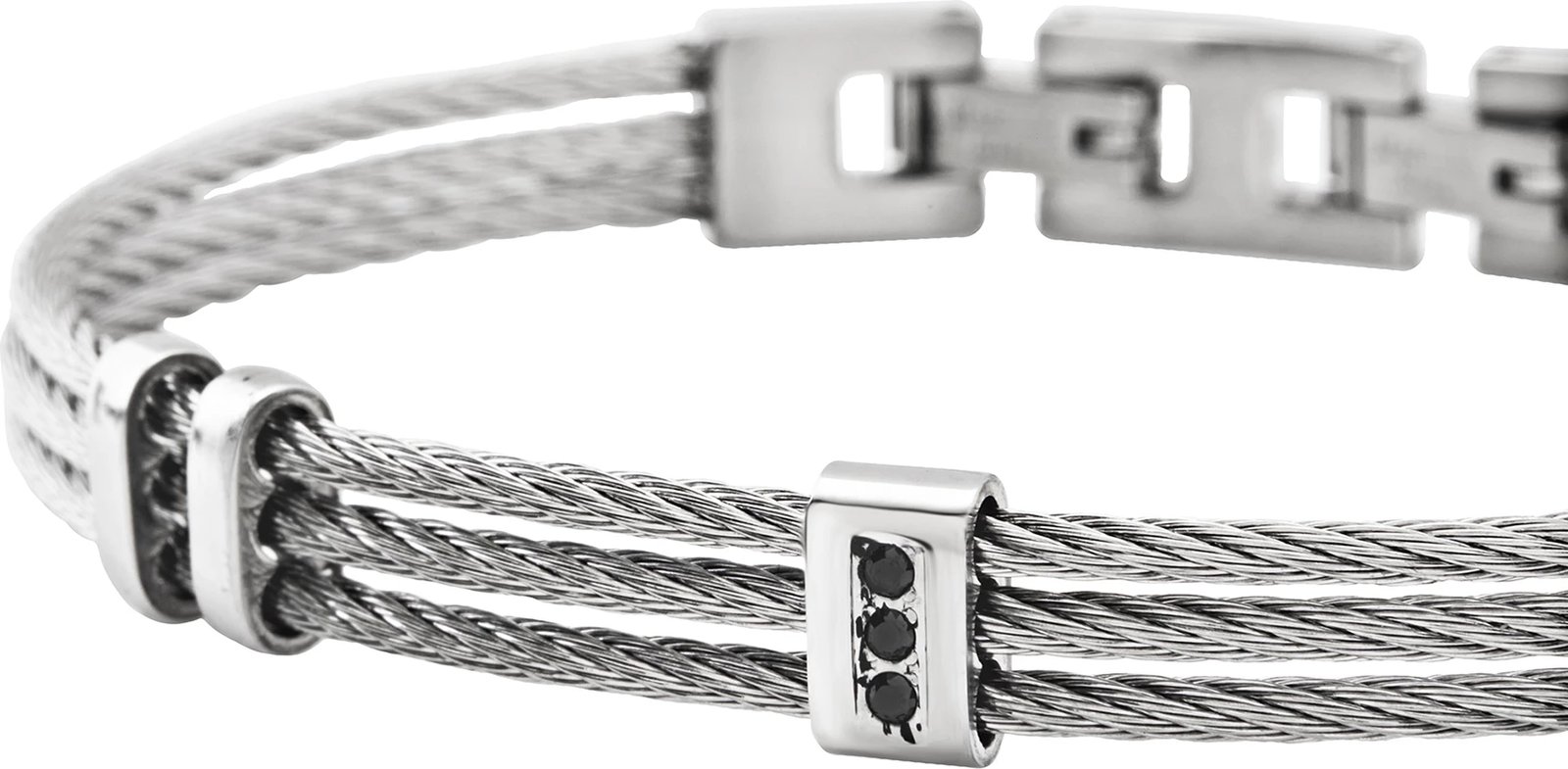 Byzylyk për meshkuj BREIL JEWELS TJ3631, argjendi