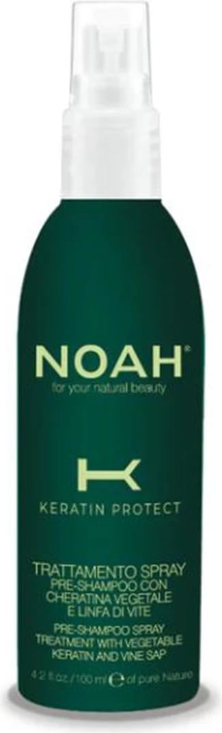 Spray për flokë NOAH Keratin Protect, unisex, 100ml
