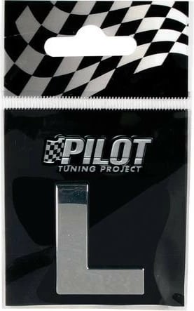 Shkronja Dekor L Ngjitese