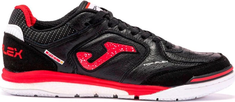 Atlete futbolli për meshkuj Joma, të zeza/kuqe