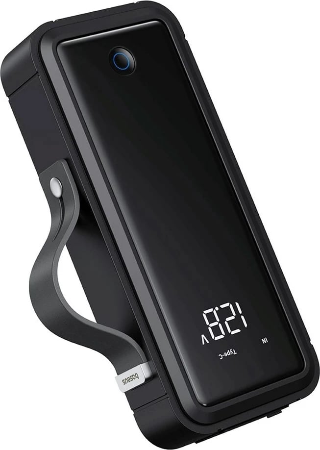 Jump starter Baseus Super Energy Mega Series BS-CH007, 26800 mAh, 12V, USB-C, i zi