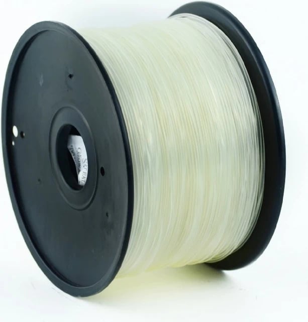 Filament Gembird 3DP-PLA1.75-01-TR, 3D print, 1kg , transparant 