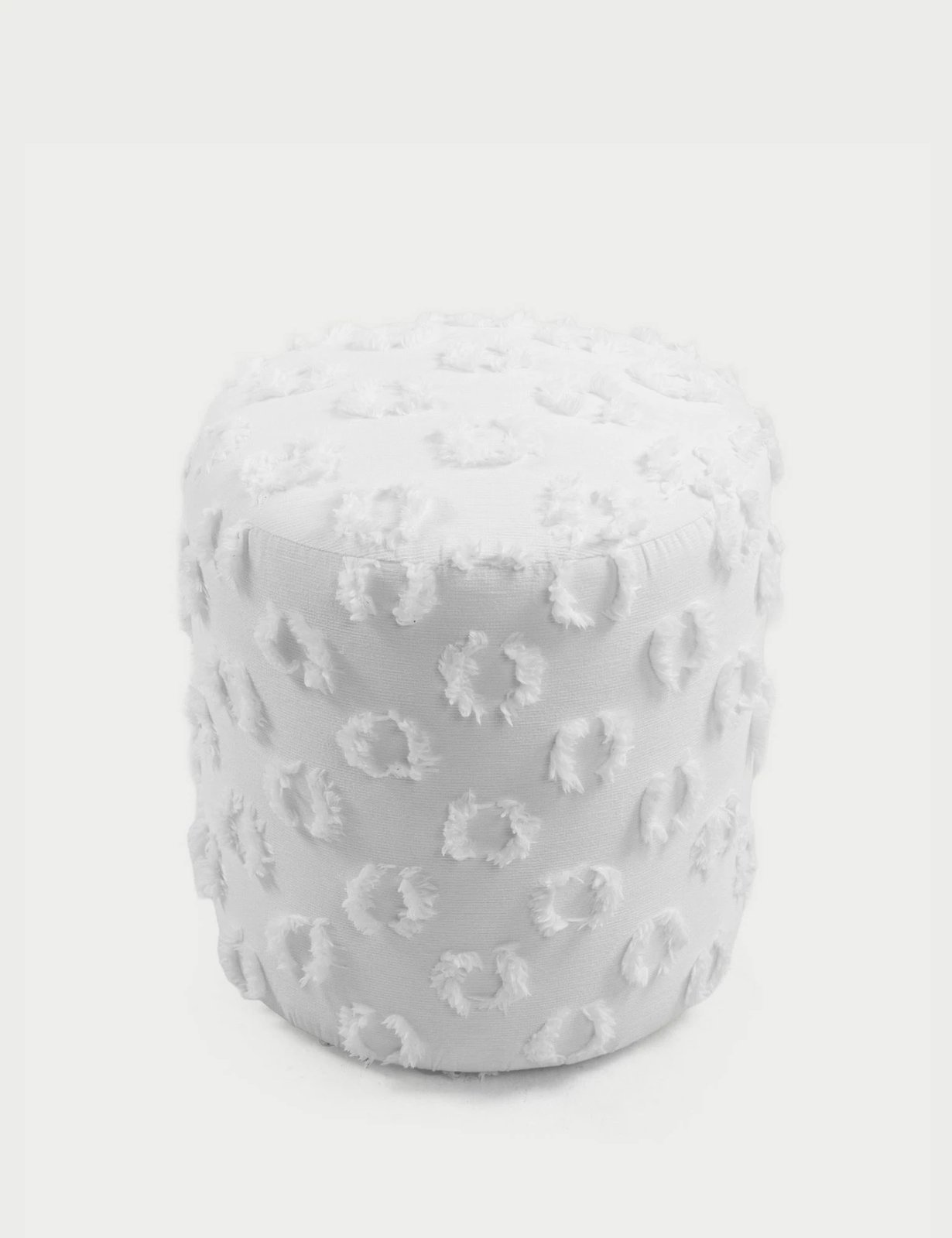 Tufet Astrid, ngjyrë e bardhë, Atelier del Sofa