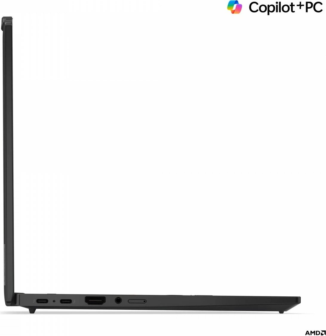 Ultrabook Lenovo ThinkPad T14s Gen 6, AMD Ryzen 7 PRO 360, 32GB RAM, 512GB SSD, 14.0" WUXGA, E zezë Ultrabook Lenovo ThinkPad T14s Gen 6, AMD Ryzen 7 PRO 360, 32GB RAM, 512GB SSD, 14.0" WUXGA, E zezë