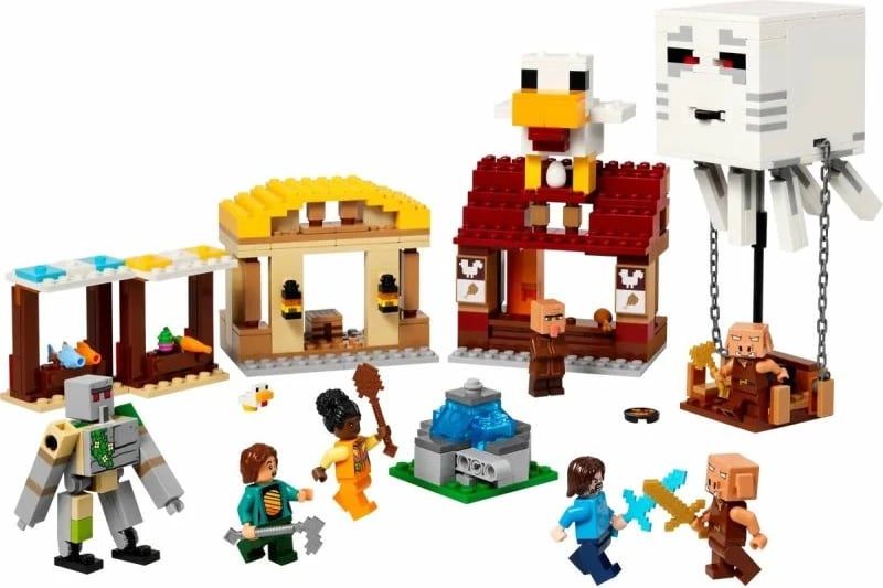 Set LEGO Minecraft për fëmijë