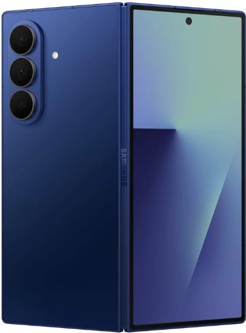 Celular Samsung Z Fold 7 SM-F966B 12GB 256GB 8 inch Blue Shadow