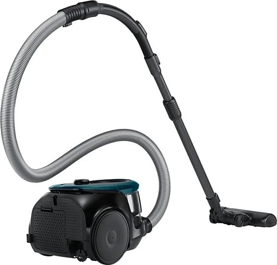 Fshesë me korrent Samsung VC07M21A0VN, cilindrike, pa qese, 1.5 L, 700 W, Mint