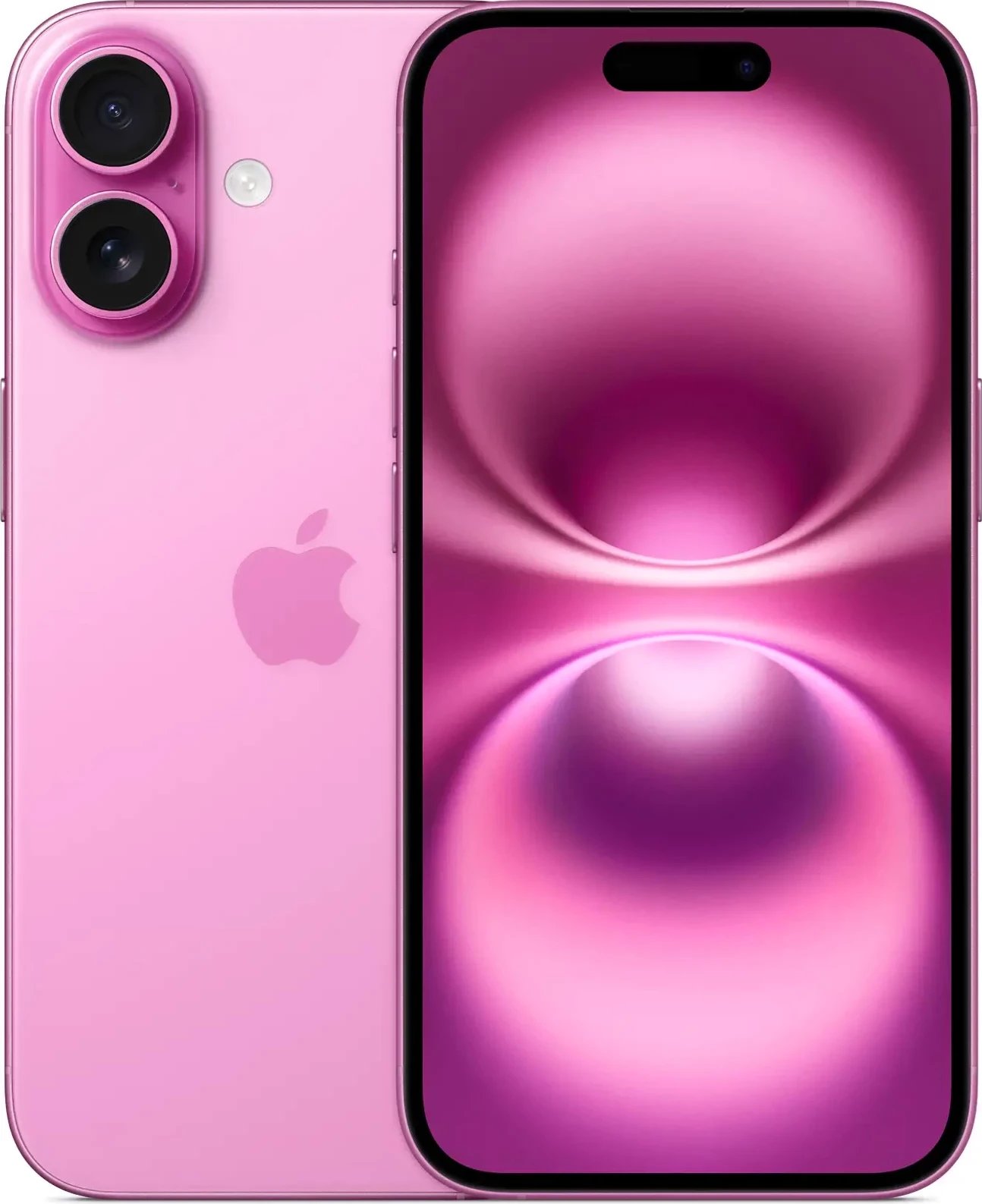 Apple iPhone 16, 6.1", 128GB, pink
