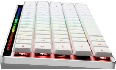 Tastierë Asus Rog Falchion RX LP, RGB, e bardhë