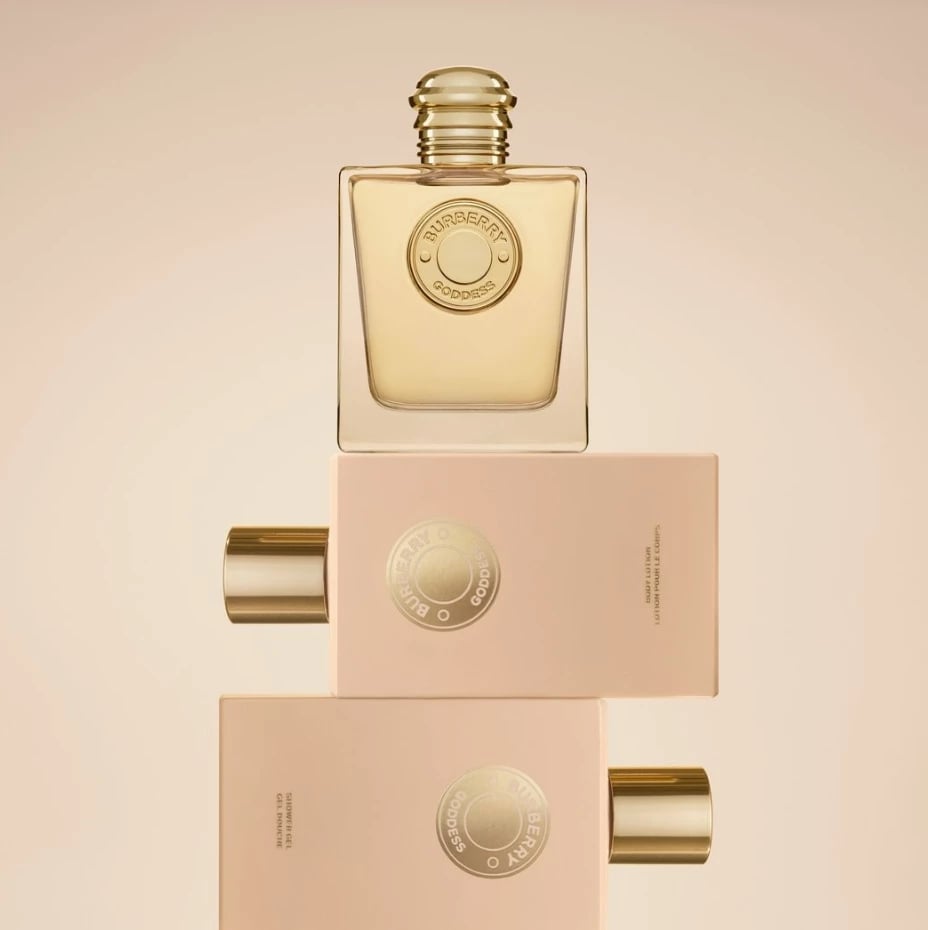 Eau de Parfum Burberry Goddess, 50 ml