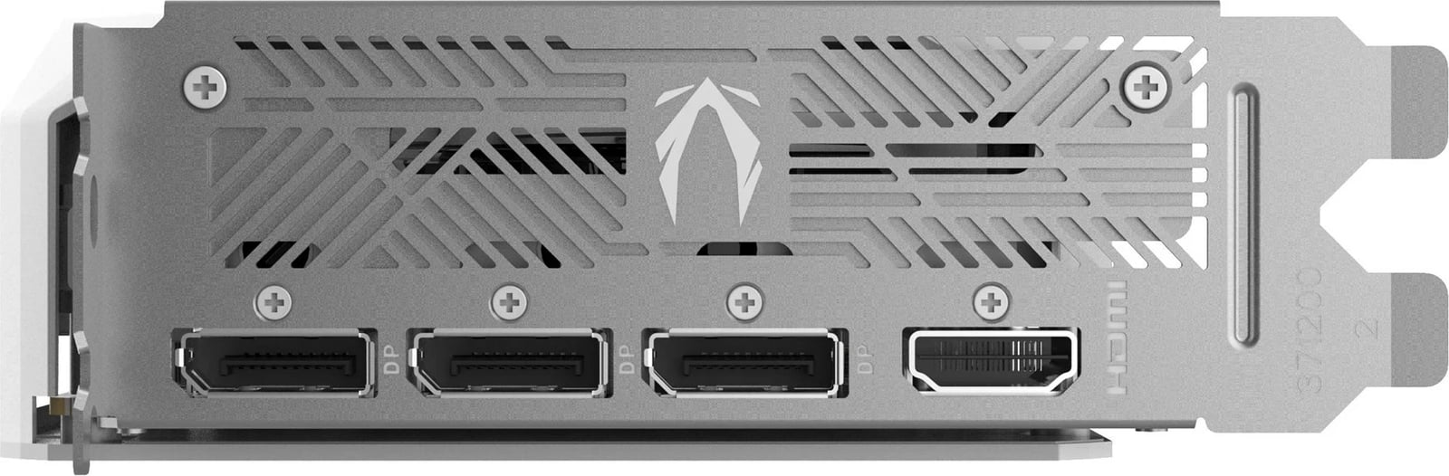 Kartelë grafike ZOTAC GAMING GeForce RTX 5070 AMP, 12 GB GDDR7, e bardhë