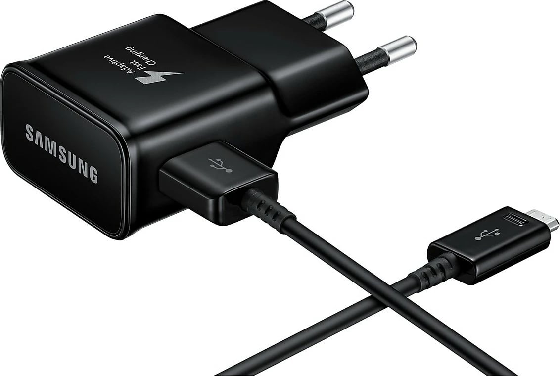 Karikues Samsung EP-TA20, 15W, USB Type-C, 1.5m, i zi