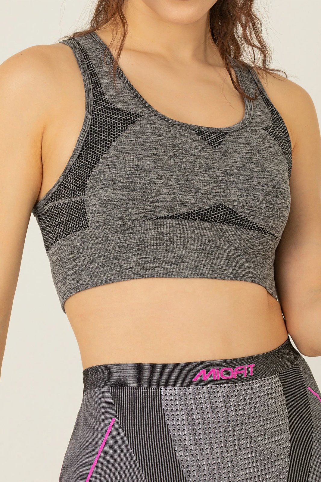 Bra gri Jumeon, 001-001116004, S/M