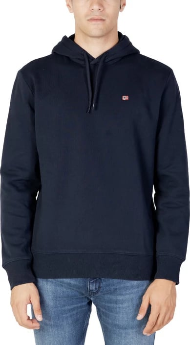 Duks për meshkuj Napapijri, i kaltër 