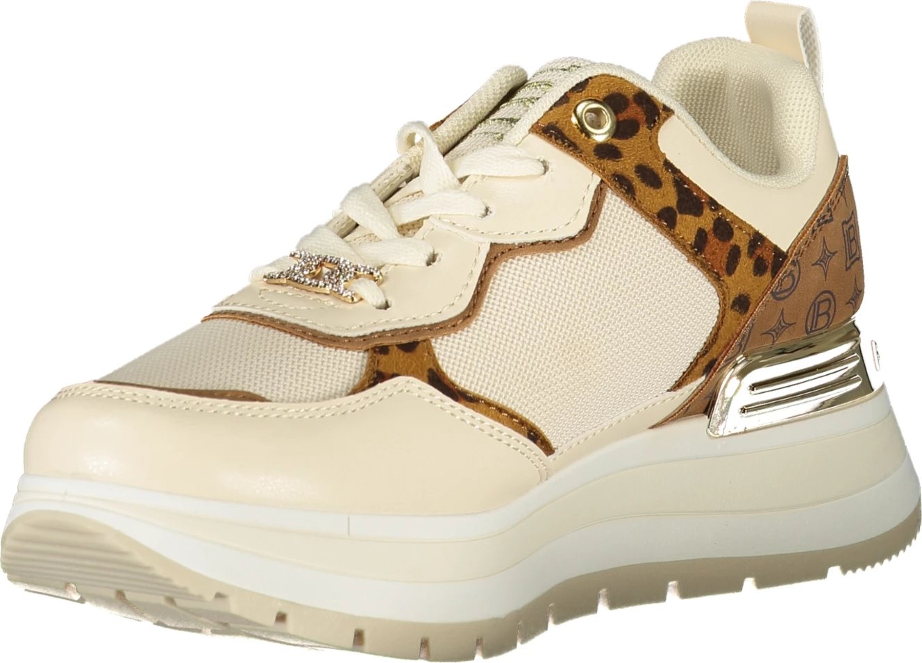 Atlete femra LAURA BIAGIOTTI, bezhë