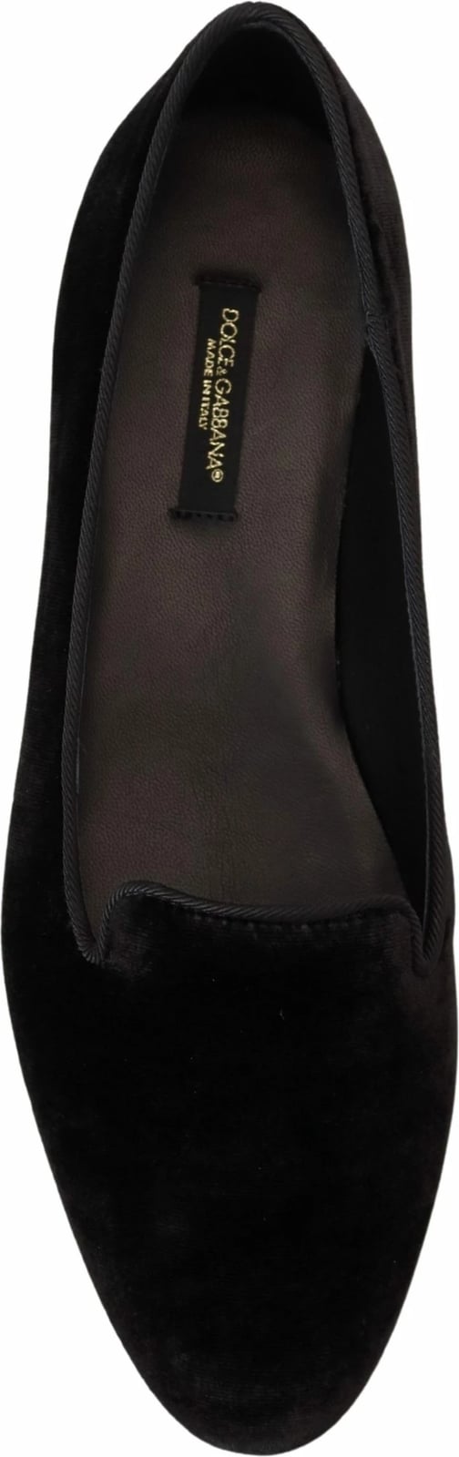 Këpucë për femra Dolce & Gabbana, të zeza 